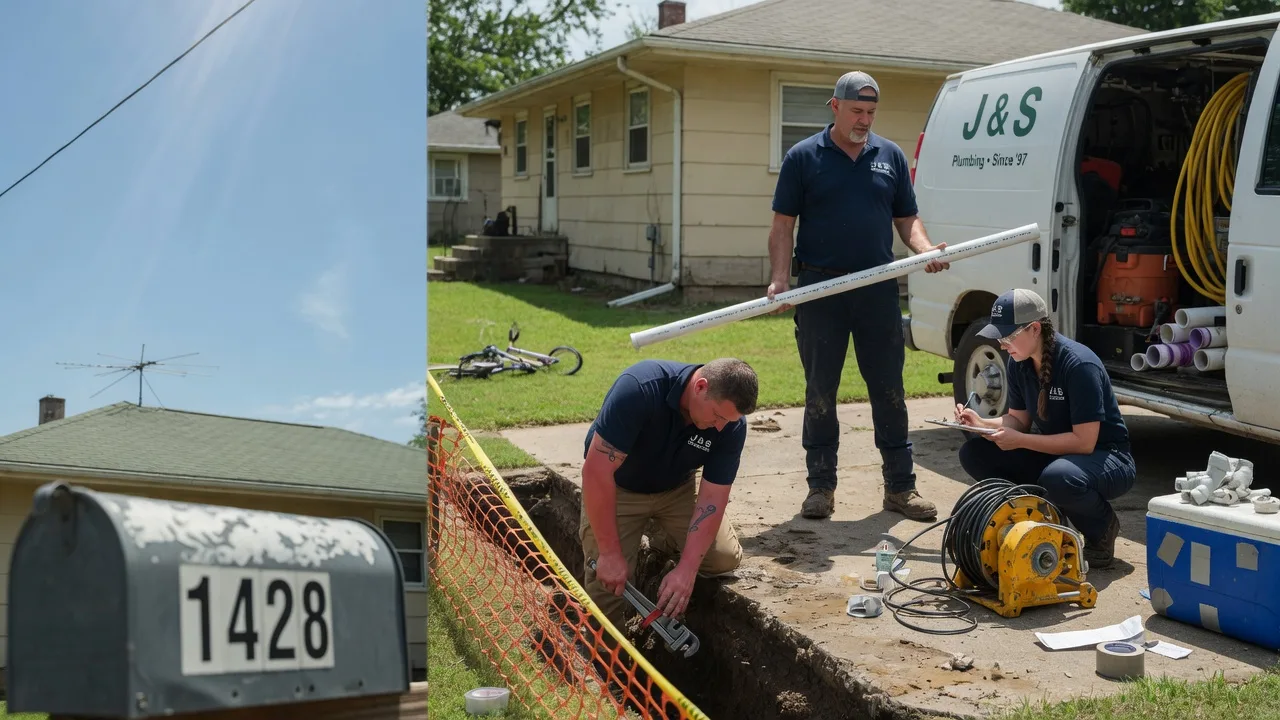 Sewer Line Repair in Tuttle, OK near me